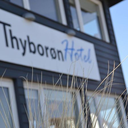 Thyborøn Hotel Eksteriør bilde
