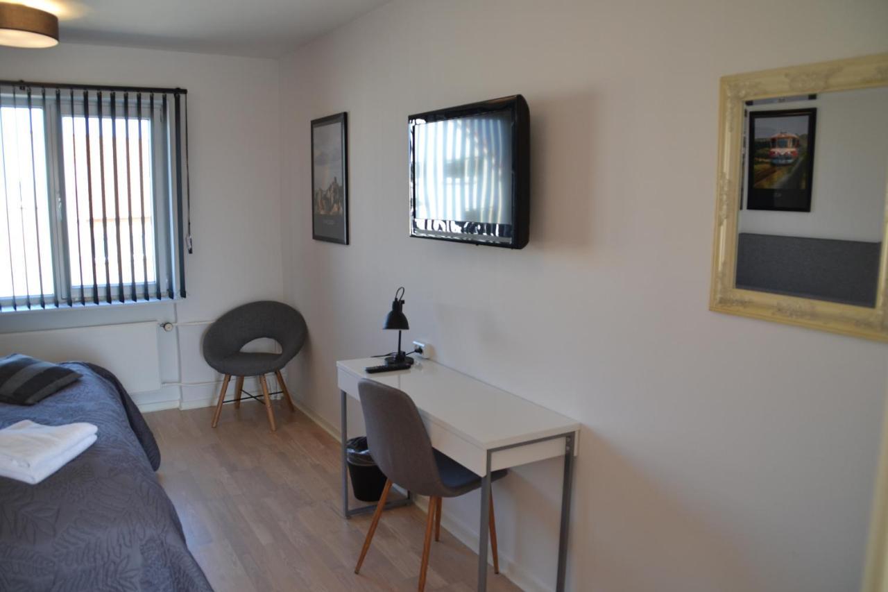 Thyborøn Hotel Eksteriør bilde