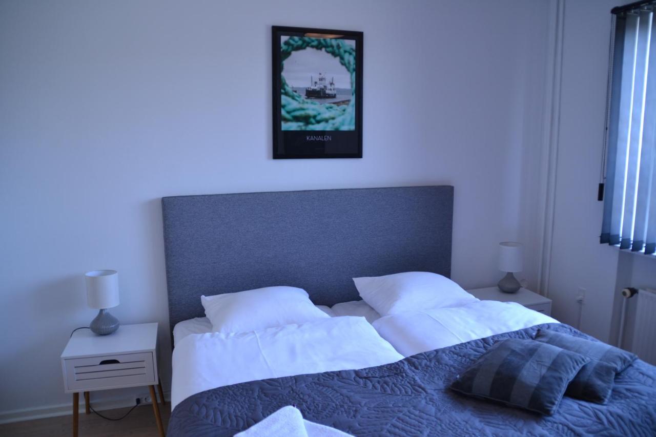 Thyborøn Hotel Eksteriør bilde