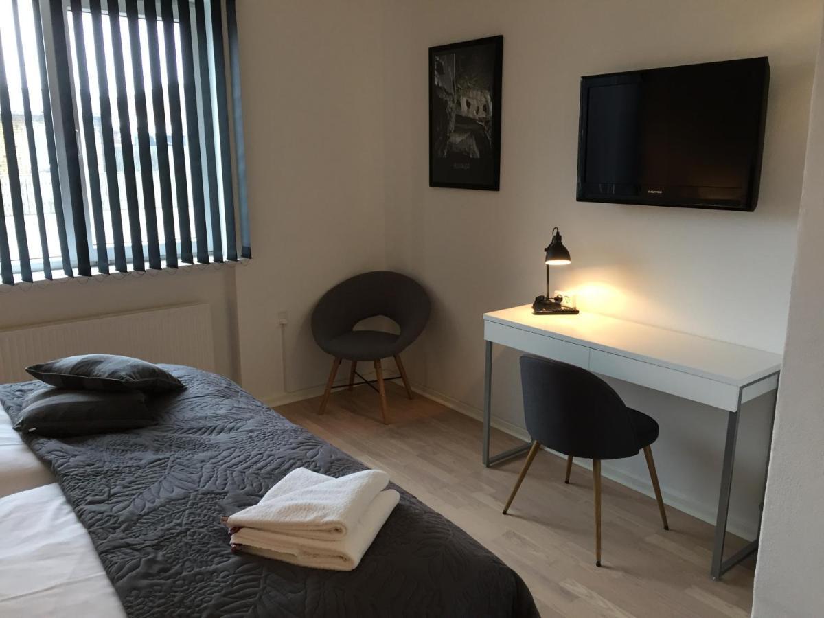 Thyborøn Hotel Eksteriør bilde