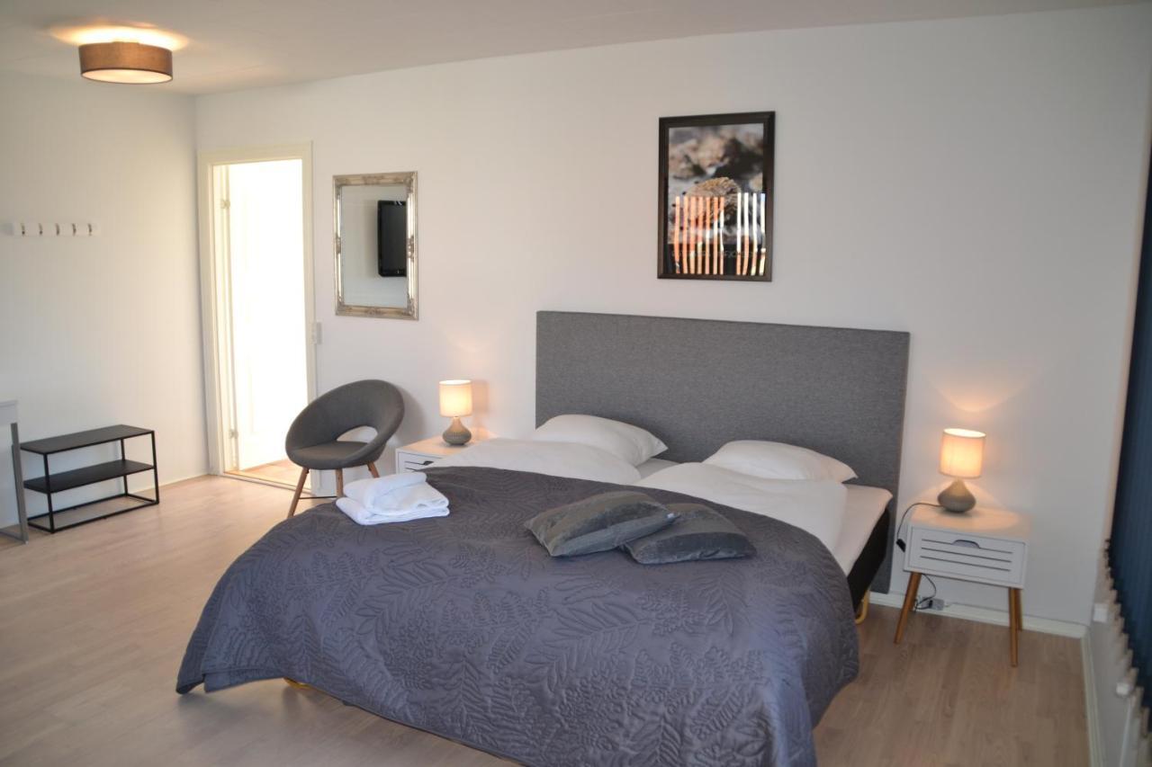 Thyborøn Hotel Eksteriør bilde