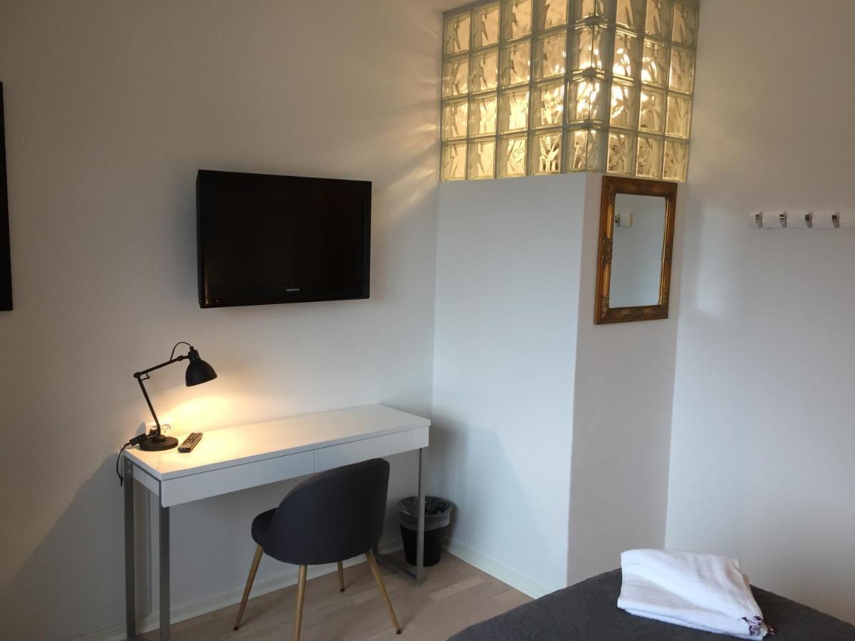 Thyborøn Hotel Eksteriør bilde