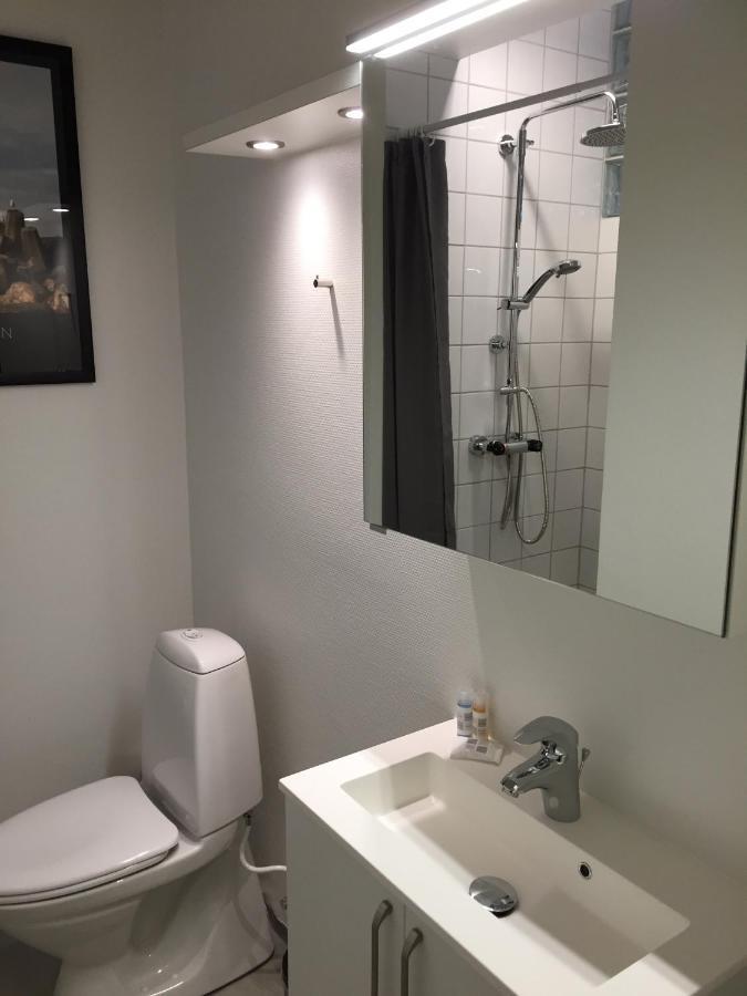 Thyborøn Hotel Eksteriør bilde