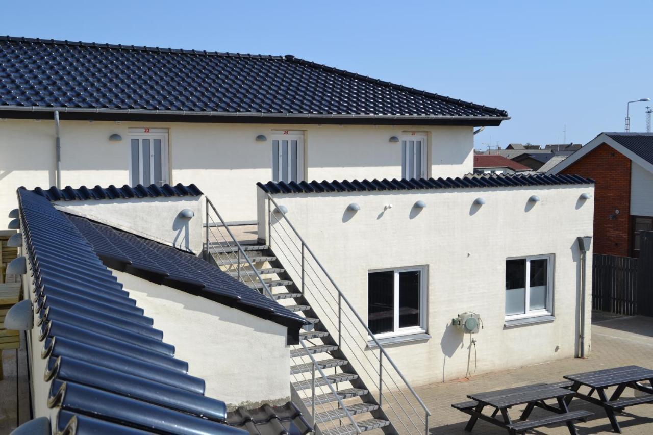 Thyborøn Hotel Eksteriør bilde
