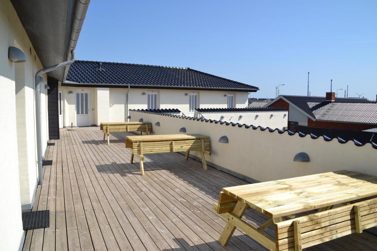 Thyborøn Hotel Eksteriør bilde
