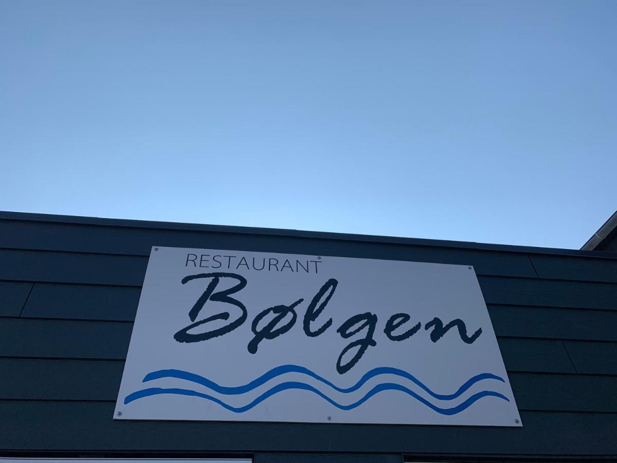 Thyborøn Hotel Eksteriør bilde