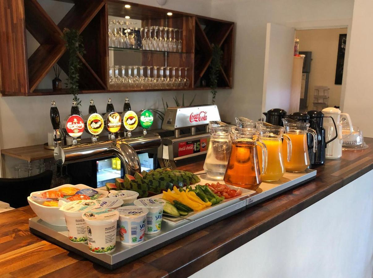 Thyborøn Hotel Eksteriør bilde