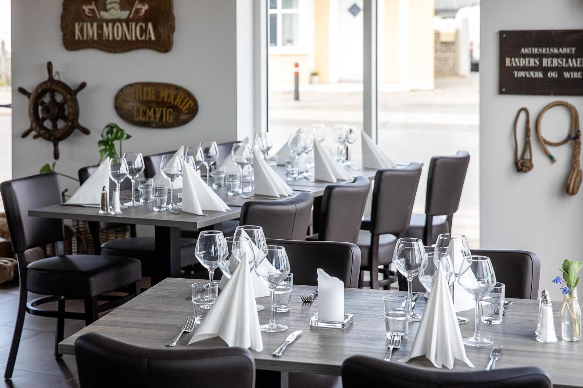 Thyborøn Hotel Eksteriør bilde